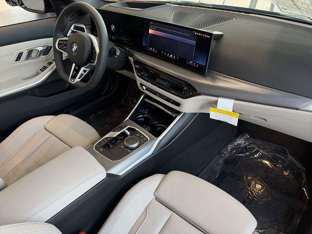 new 2026 BMW 330 car, priced at $59,365