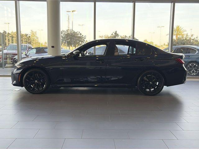 new 2026 BMW 330 car, priced at $59,365