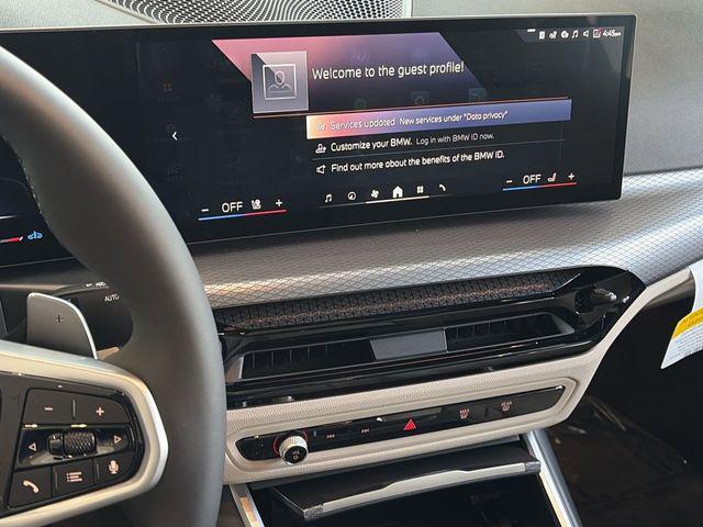 new 2026 BMW 330 car, priced at $59,365