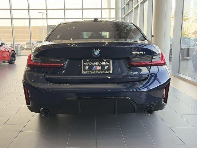 new 2026 BMW 330 car, priced at $59,365