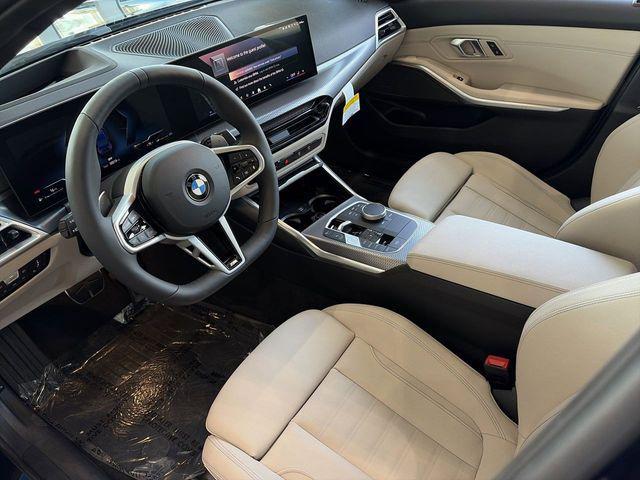 new 2026 BMW 330 car, priced at $59,365