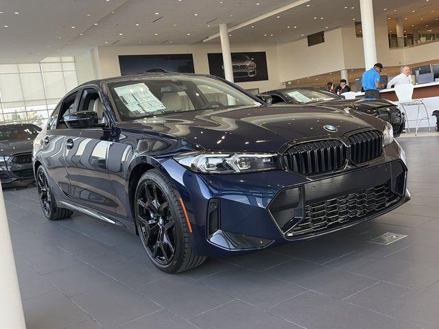 new 2026 BMW 330 car, priced at $59,365