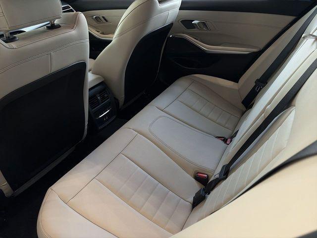 new 2026 BMW 330 car, priced at $59,365
