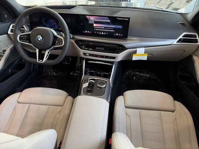 new 2026 BMW 330 car, priced at $59,365