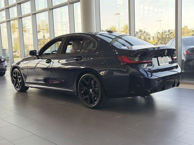 new 2026 BMW 330 car, priced at $59,365