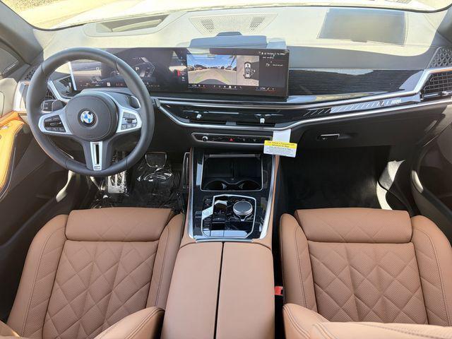 new 2026 BMW X5 car, priced at $96,975
