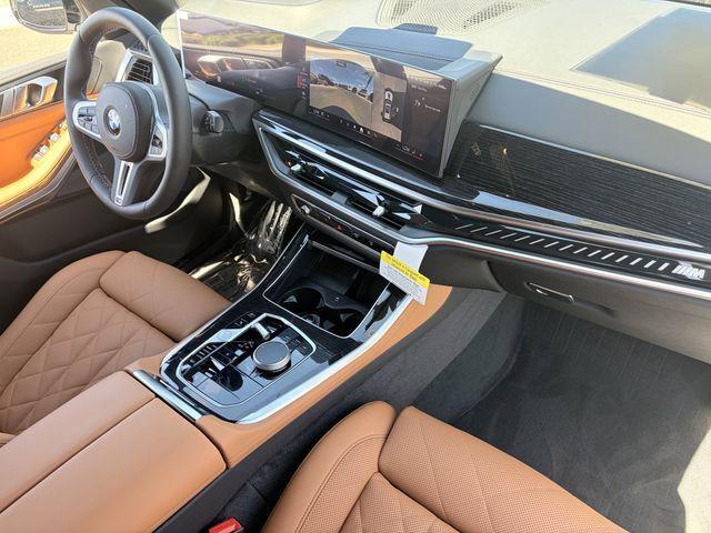 new 2026 BMW X5 car, priced at $96,975