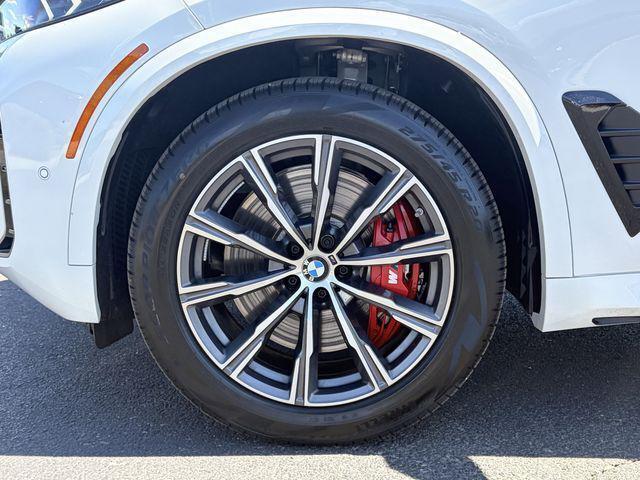 new 2026 BMW X5 car, priced at $96,975