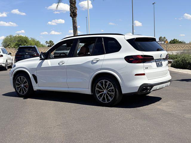 new 2026 BMW X5 car, priced at $96,975