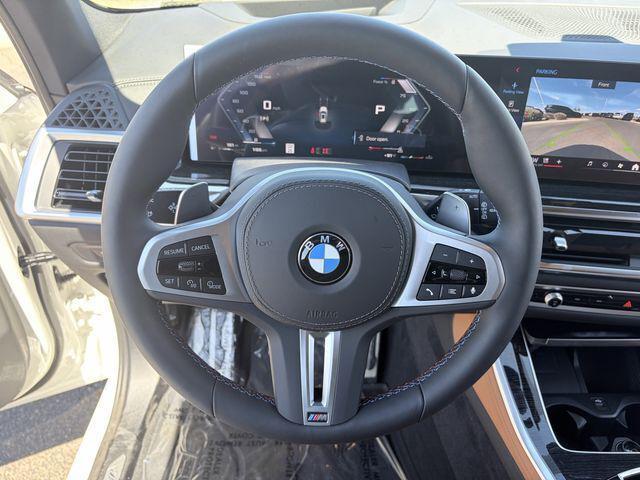 new 2026 BMW X5 car, priced at $96,975