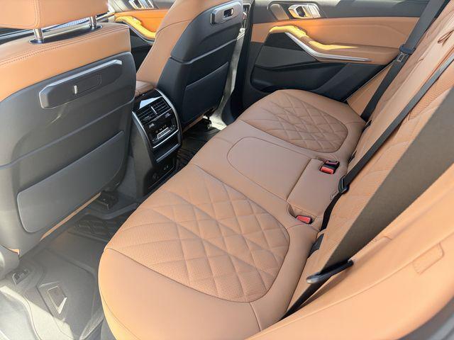 new 2026 BMW X5 car, priced at $96,975