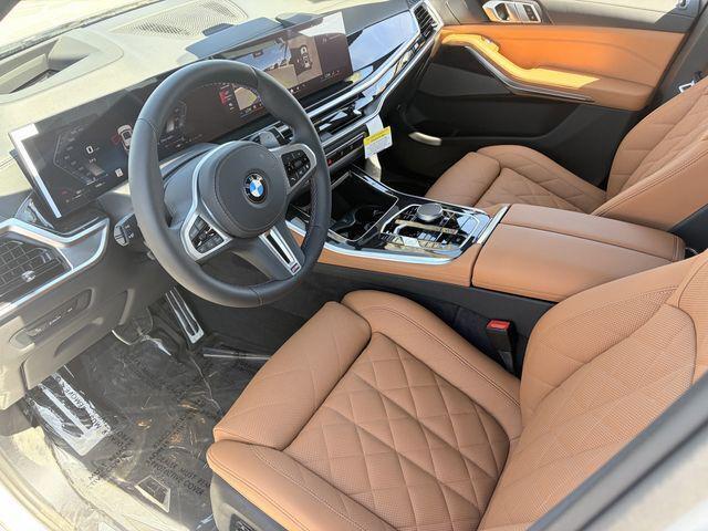new 2026 BMW X5 car, priced at $96,975
