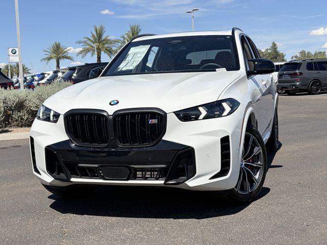 new 2026 BMW X5 car, priced at $96,975