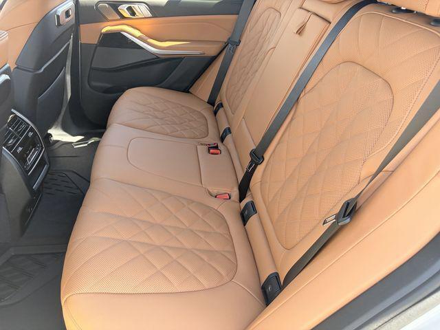 new 2026 BMW X5 car, priced at $96,975