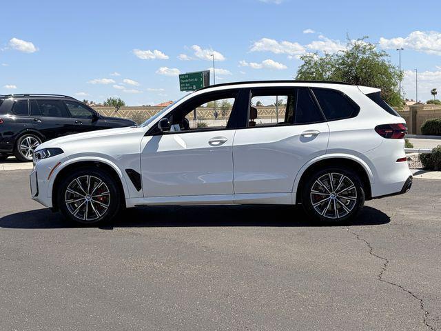 new 2026 BMW X5 car, priced at $96,975