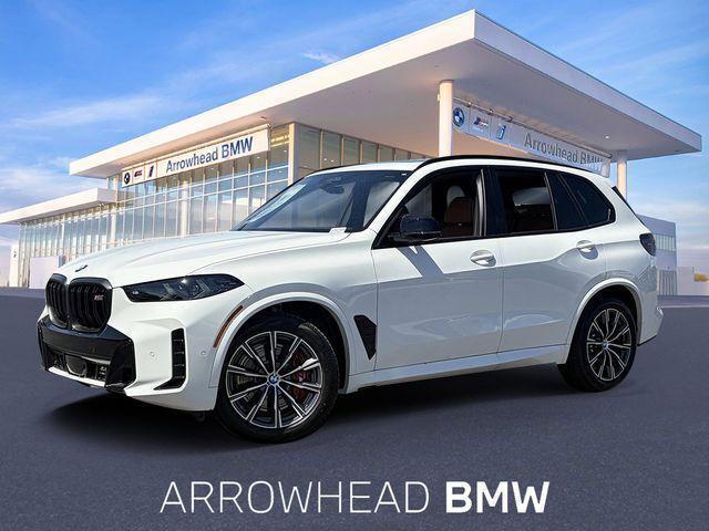 new 2026 BMW X5 car, priced at $96,975