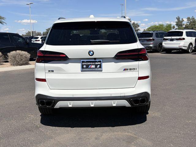new 2026 BMW X5 car, priced at $96,975