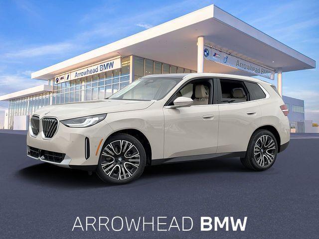 new 2026 BMW X3 car, priced at $57,780