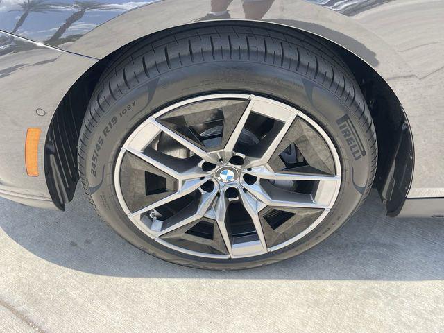 new 2026 BMW i5 car, priced at $71,125