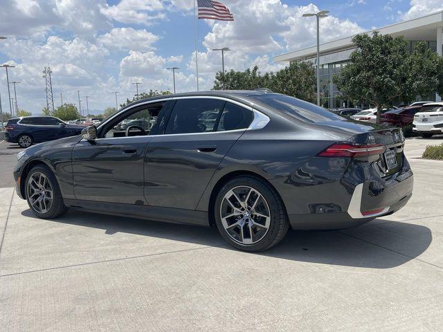 new 2026 BMW i5 car, priced at $71,125