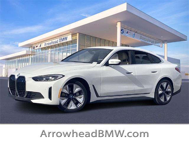 used 2024 BMW i4 Gran Coupe car, priced at $29,328