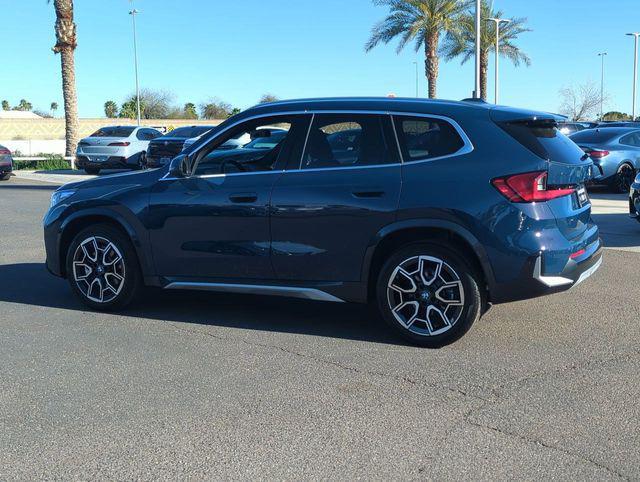 new 2026 BMW X1 car, priced at $48,365