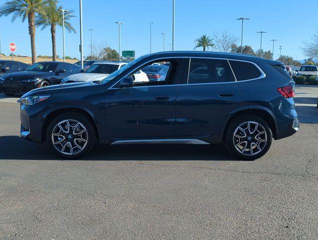 new 2026 BMW X1 car, priced at $48,365