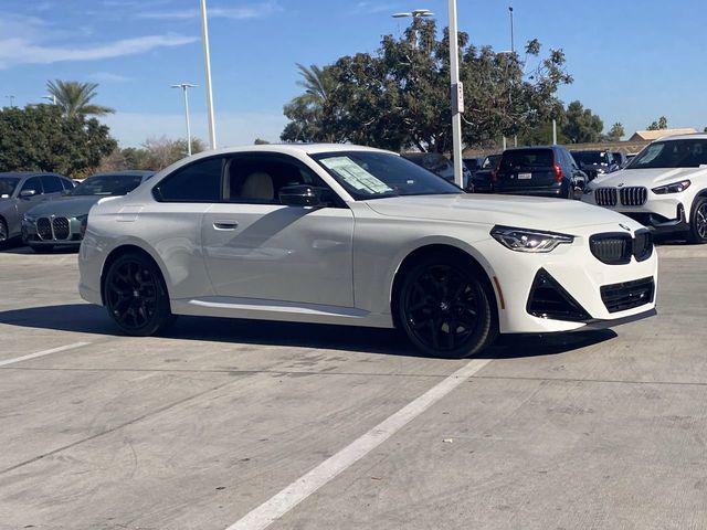 new 2026 BMW M240 car, priced at $60,910