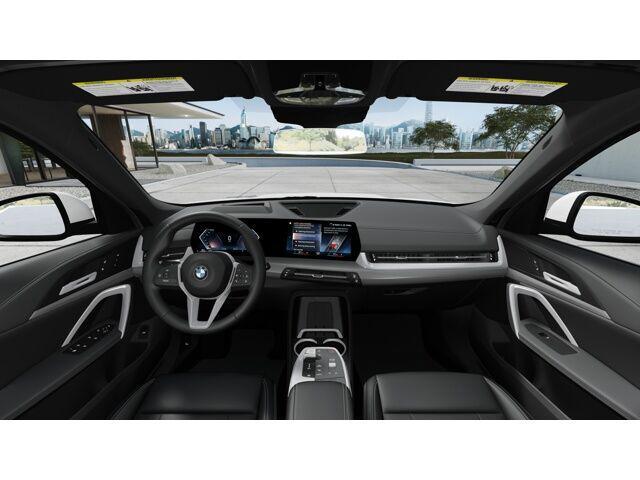 new 2026 BMW X1 car, priced at $50,828