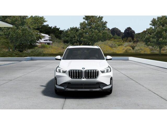 new 2026 BMW X1 car, priced at $50,828