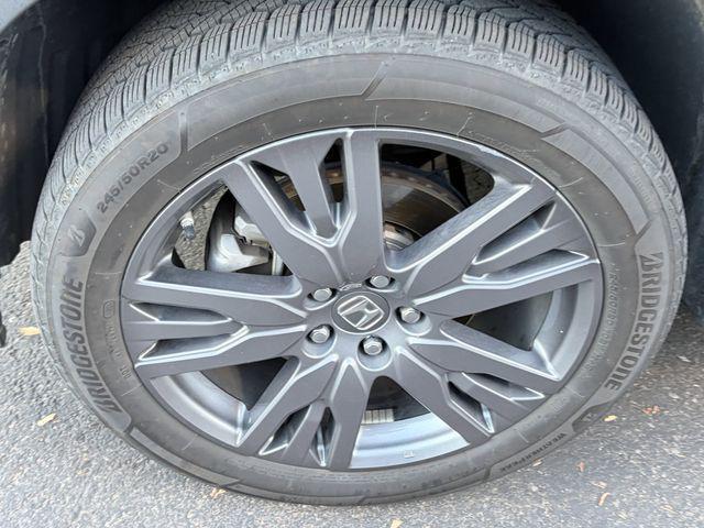 used 2020 Honda Passport car, priced at $16,999