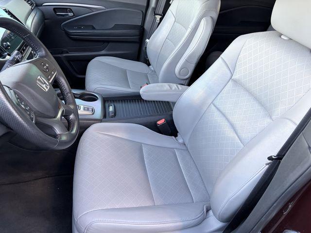 used 2020 Honda Passport car, priced at $16,999