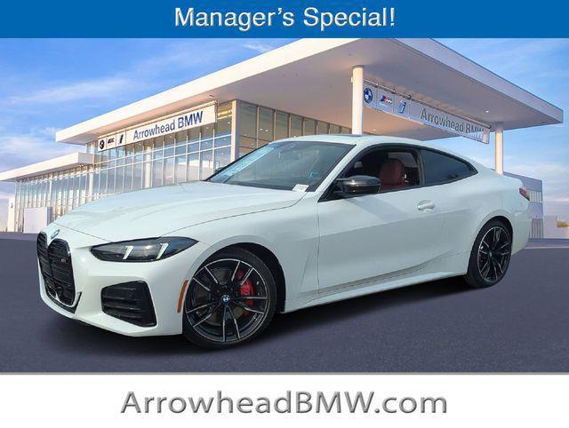 new 2026 BMW M440 car, priced at $70,280