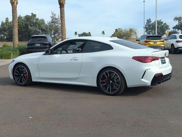 used 2026 BMW M440 car, priced at $68,065