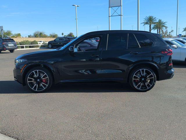 new 2026 BMW X5 car, priced at $104,125