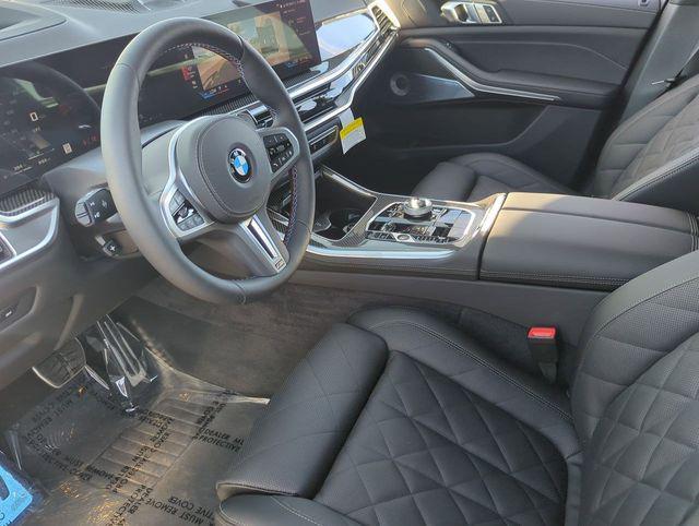 new 2026 BMW X5 car, priced at $104,125