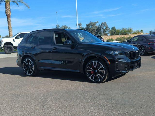 new 2026 BMW X5 car, priced at $104,125