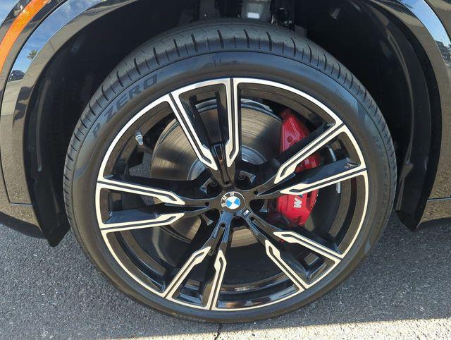 new 2026 BMW X5 car, priced at $104,125