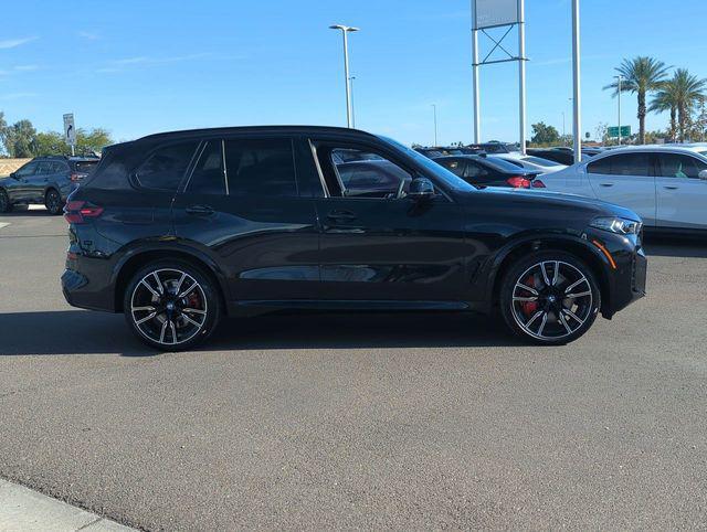 new 2026 BMW X5 car, priced at $104,125