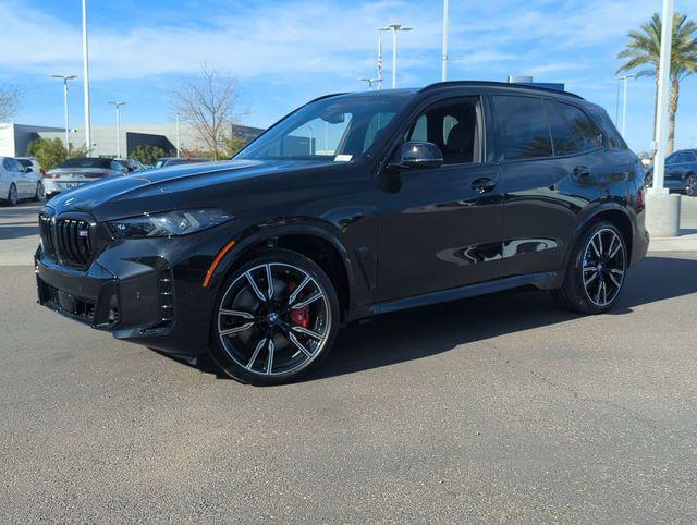 new 2026 BMW X5 car, priced at $104,125