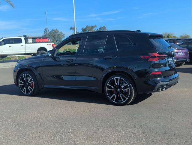 new 2026 BMW X5 car, priced at $104,125