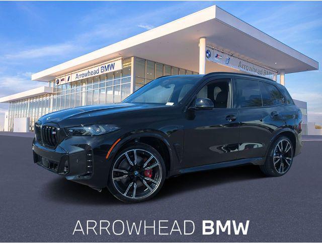 new 2026 BMW X5 car, priced at $104,125