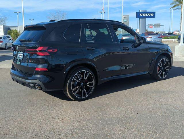 new 2026 BMW X5 car, priced at $104,125