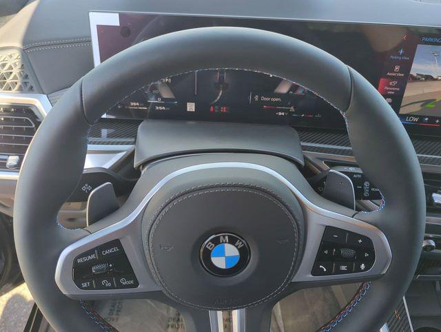 new 2026 BMW X5 car, priced at $104,125