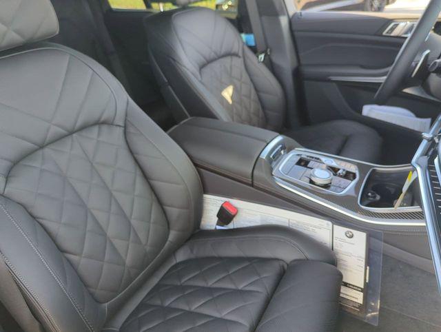new 2026 BMW X5 car, priced at $104,125