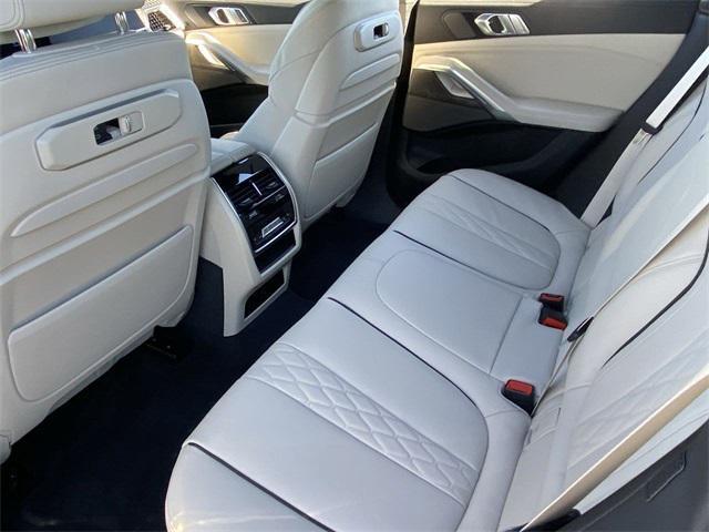 new 2026 BMW X6 car, priced at $88,275