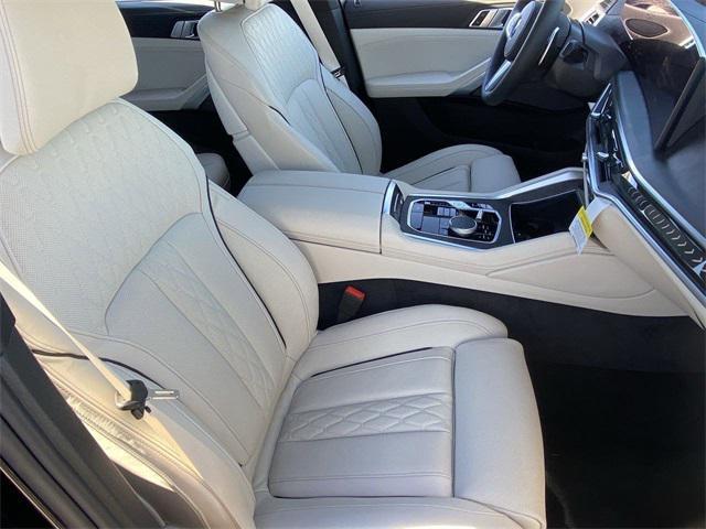 new 2026 BMW X6 car, priced at $88,275