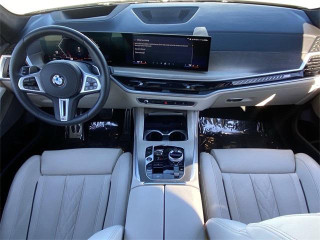 used 2025 BMW X7 car, priced at $106,489