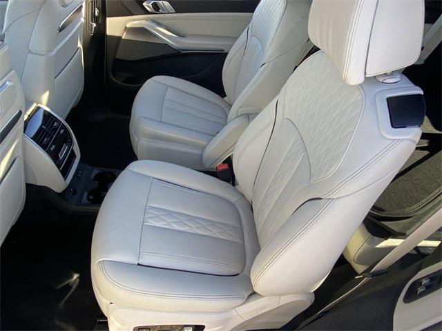 used 2025 BMW X7 car, priced at $106,489