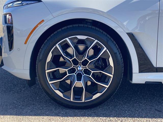 used 2025 BMW X7 car, priced at $106,489